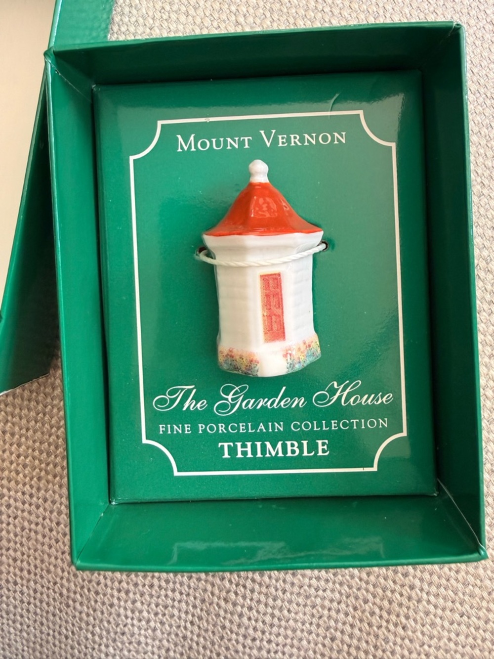 Thimble
